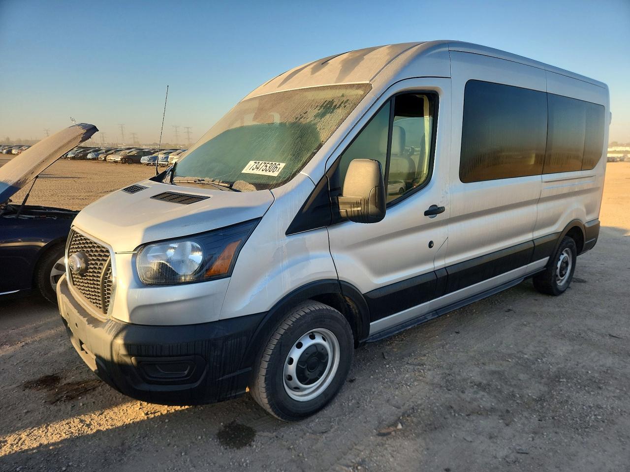 2024 FORD TRANSI T-350 | 1FBAX2C83RKB79041 | UPCARS