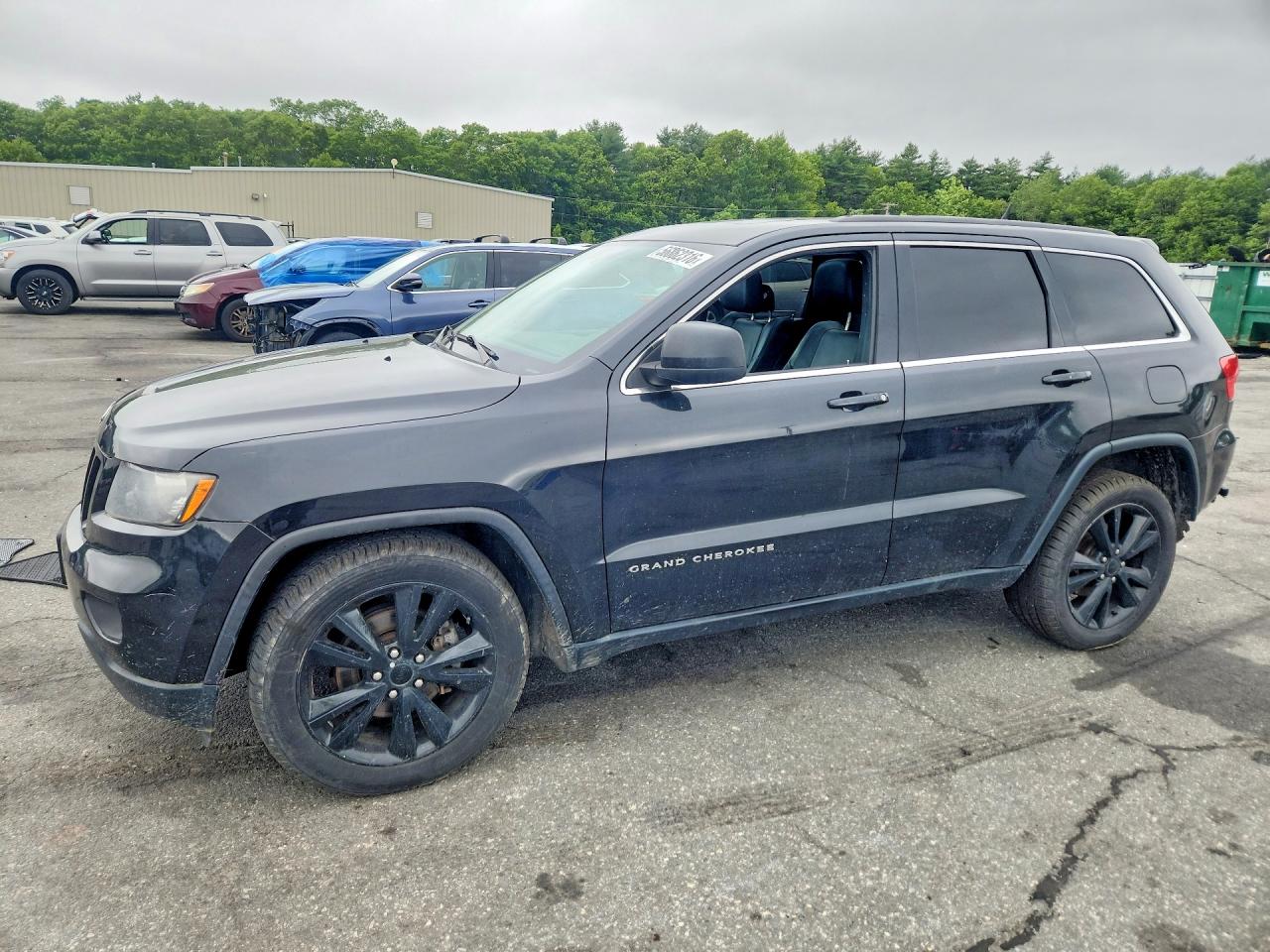 2013 JEEP CHEROKEE LAREDO | 1C4RJFAT4DC562245 | UPCARS
