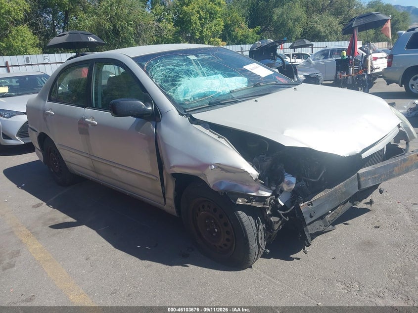 2004 TOYOTA COROLLA S | 1NXBR32E24Z297453 | UPCARS
