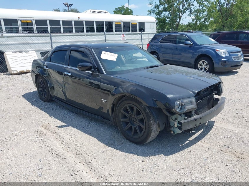 2006 CHRYSLER 300C | 2C3LA63H06H399483 | UPCARS