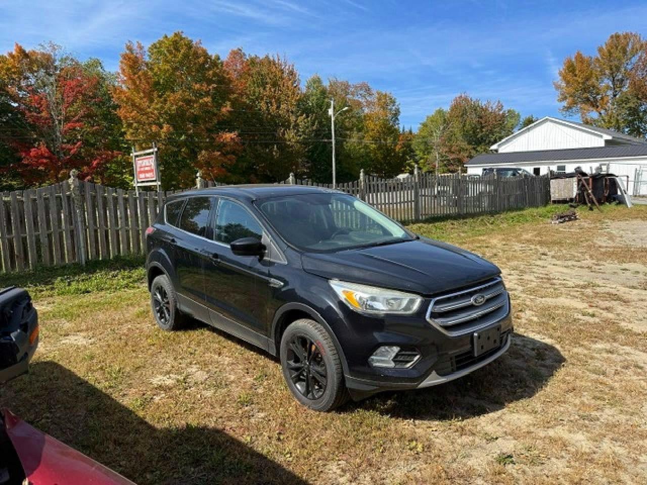 2017 FORD ESCAPE SE | 1FMCU9GD2HUA33113 | UPCARS