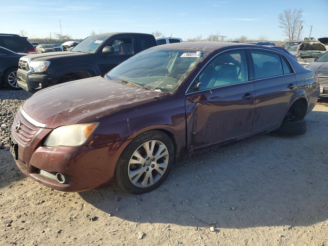 2008 TOYOTA AVALON XL | 4T1BK36B98U275959 | UPCARS