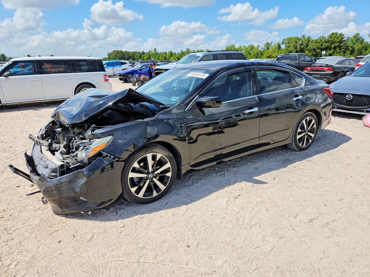 2018 NISSAN ALTIMA 2.5 SR | 1N4AL3AP5JC103428 | UPCARS