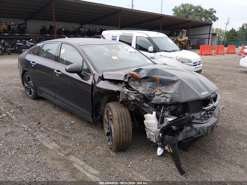 2025 KIA K5 GT-LINE | KNAG64J76S5375880 | UPCARS