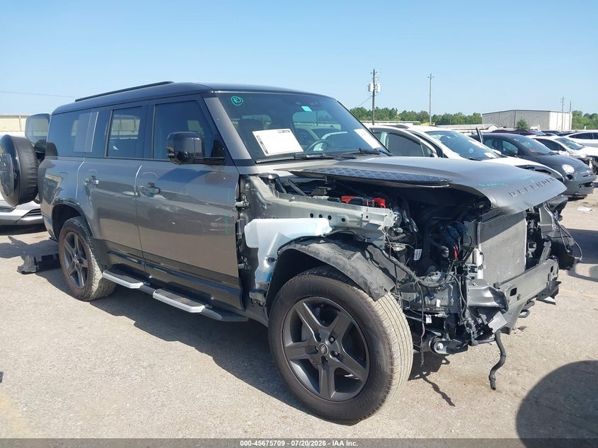 2025 LAND ROVER DEFENDER 130 P400 X-DYNAMIC SE | SALE2FEUXS2373142 | UPCARS