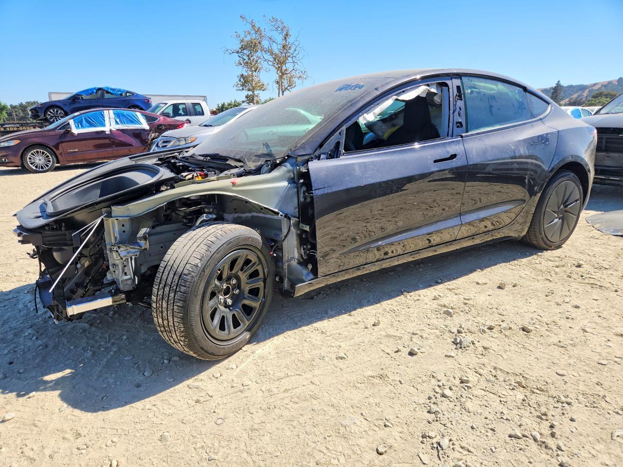 2026 TESLA MODEL 3 | 5YJ3E1EA5TF200626 | UPCARS