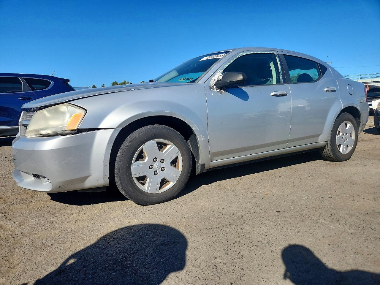 2008 DODGE AVENGER SE | 1B3LC46KX8N559334 | UPCARS