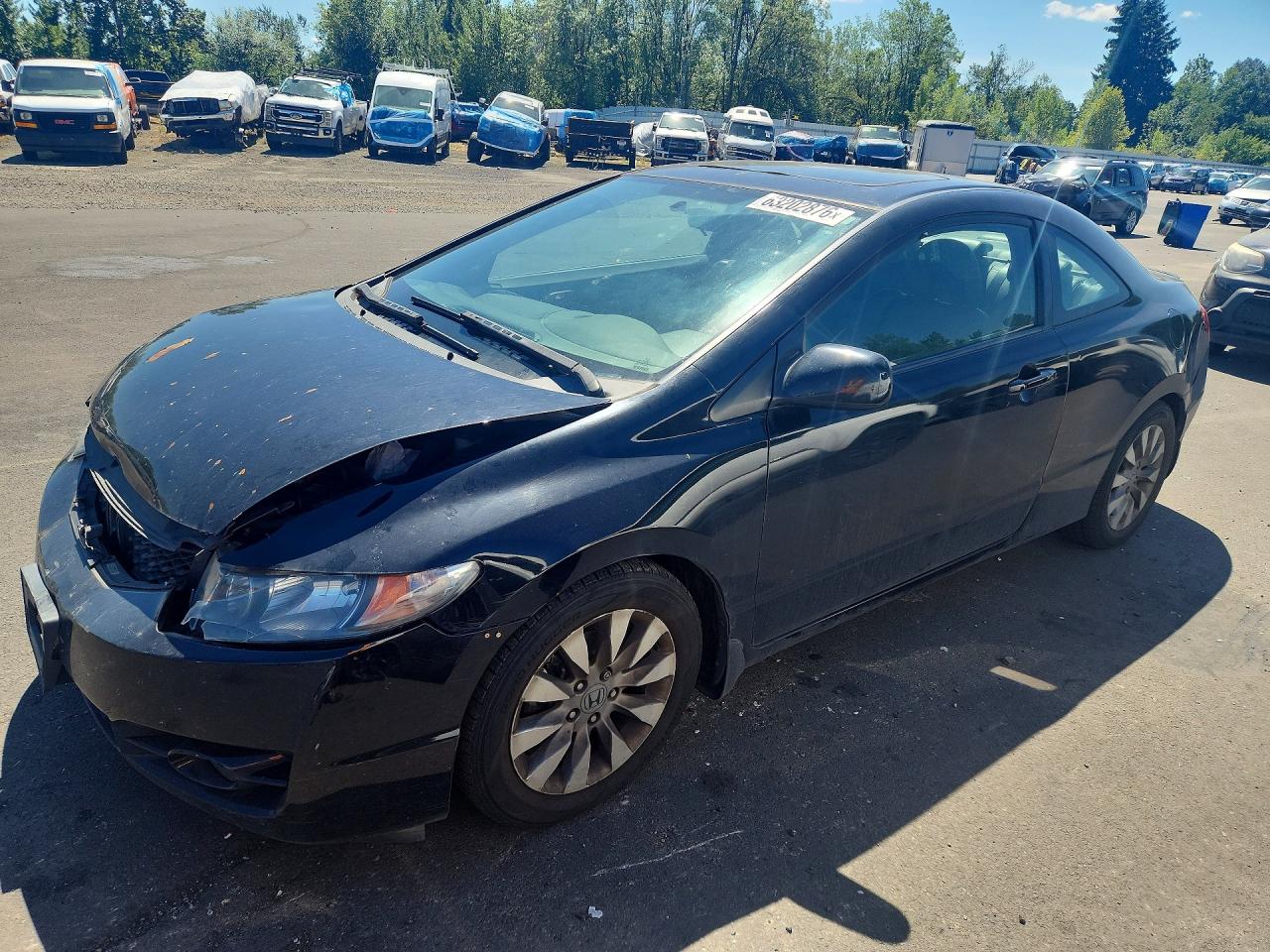 2010 HONDA CIVIC EXL | 2HGFG1B97AH513316 | UPCARS