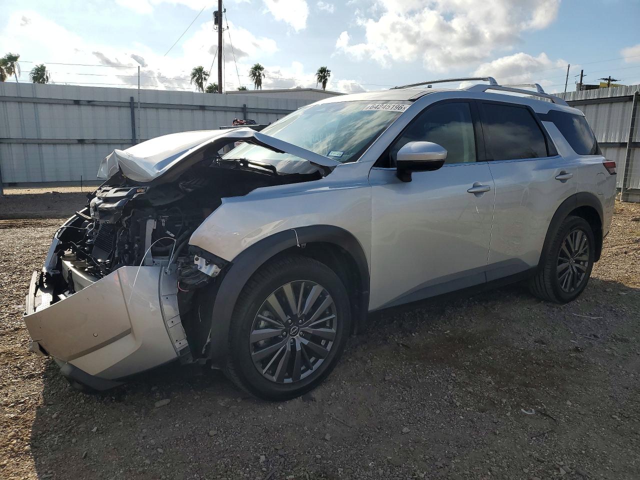 2024 NISSAN PATHFINDER SL | 5N1DR3CB3RC214896 | UPCARS
