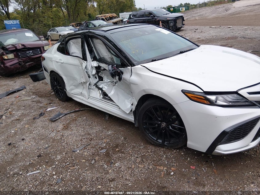 2024 TOYOTA CAMRY XSE | 4T1K61AK2RU189197 | UPCARS