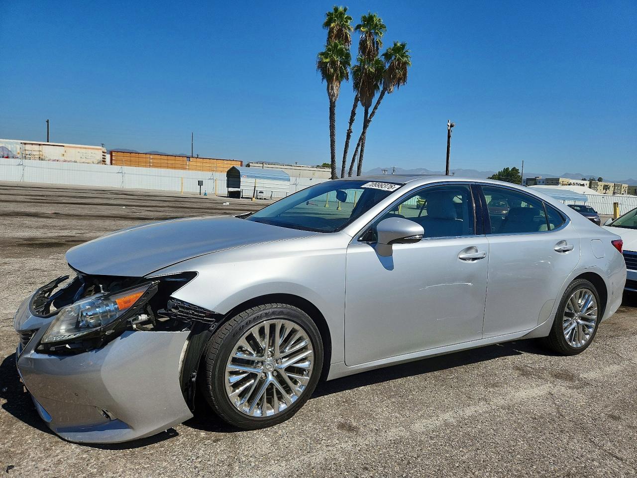 2014 LEXUS ES 350 | JTHBK1GG1E2110562 | UPCARS