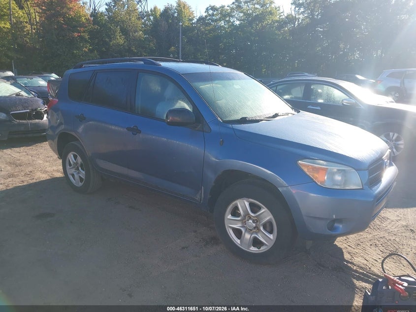 2008 TOYOTA RAV4 | JTMBD33V086060388 | UPCARS