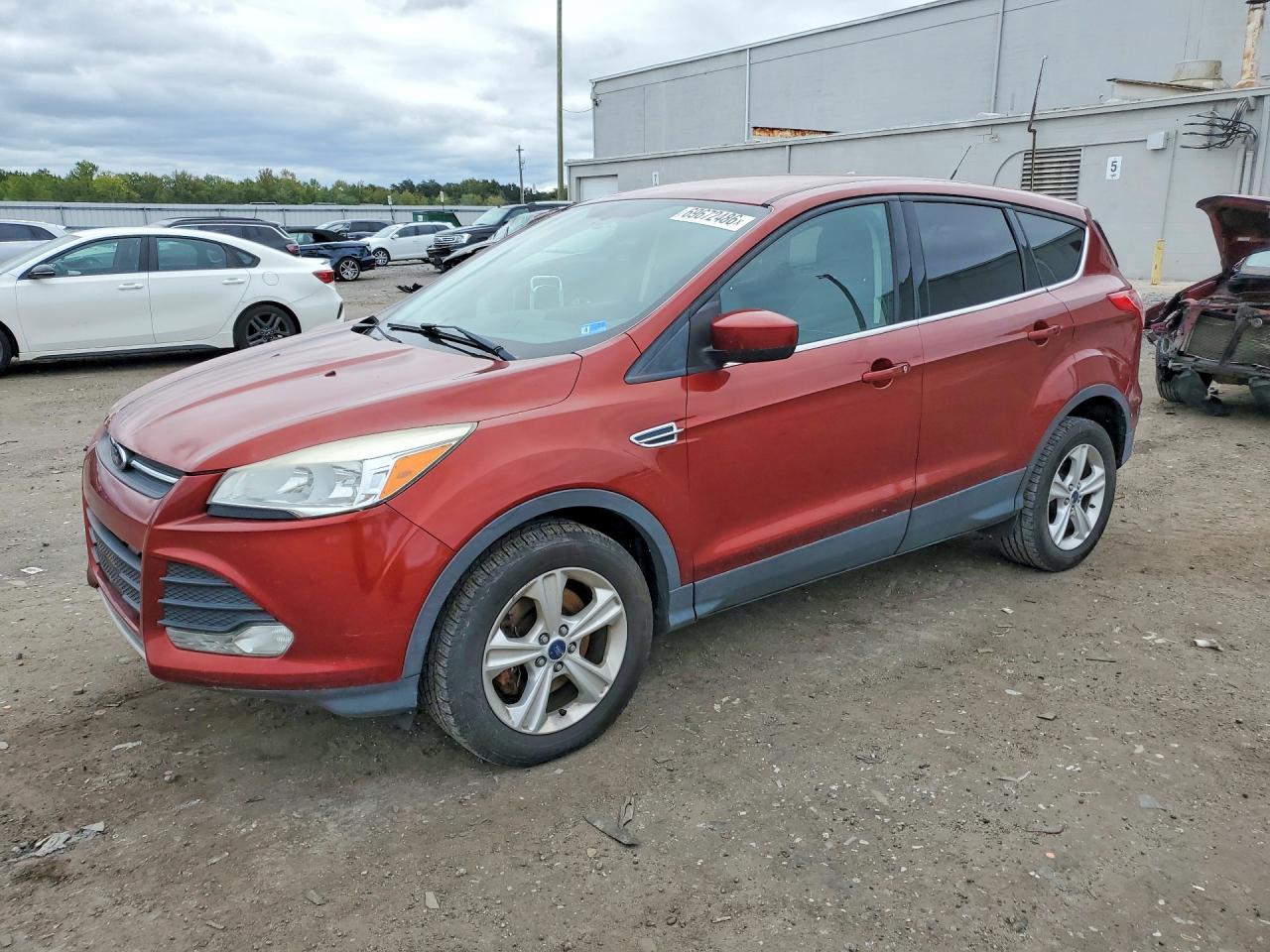 2014 FORD ESCAPE SE | 1FMCU9GXXEUE22877 | UPCARS