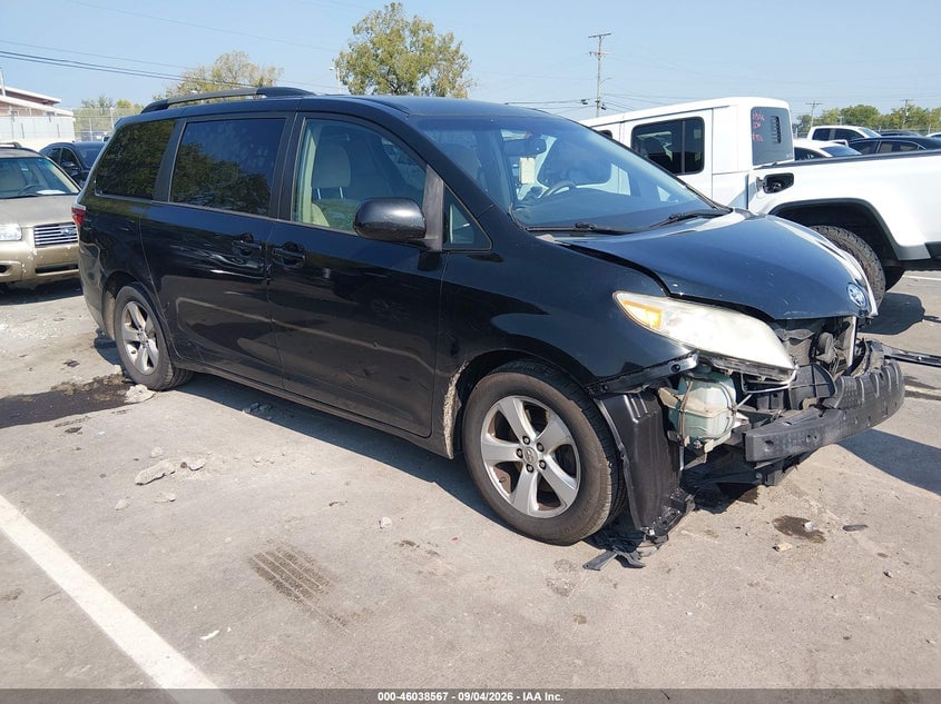 2015 TOYOTA SIENNA LE 8 PASSENGER | 5TDKK3DC6FS574391 | UPCARS