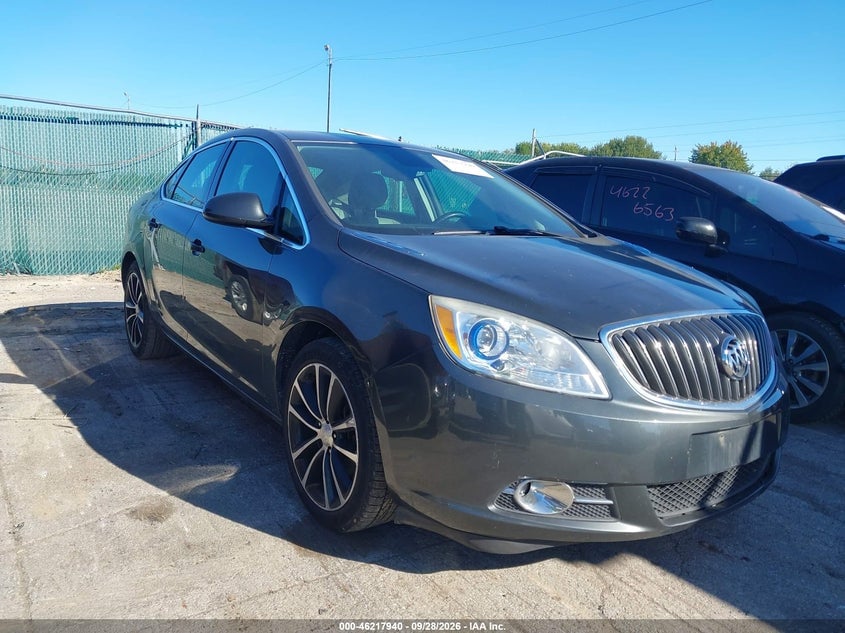 2016 BUICK VERANO SPORT TOURING | 1G4PW5SK8G4177743 | UPCARS