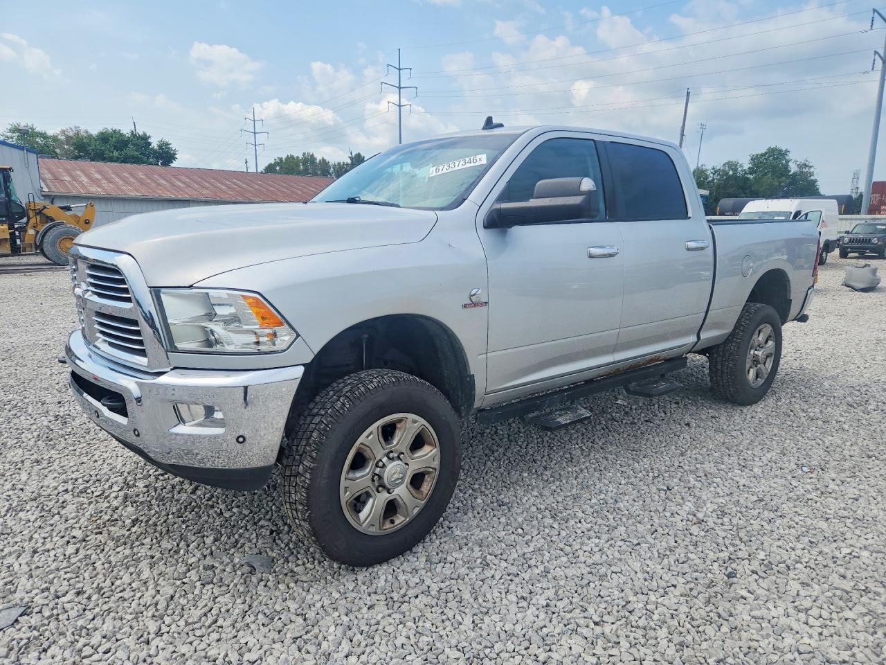 2017 RAM 2500 SLT | 3C6UR5DL9HG517286 | UPCARS