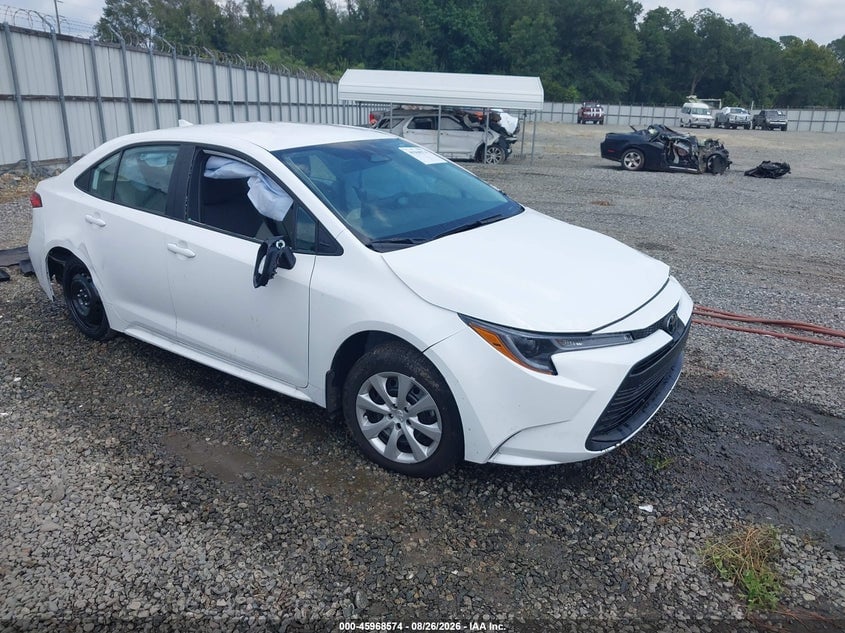 2026 TOYOTA COROLLA LE | 5YFB4MDE4TP434653 | UPCARS