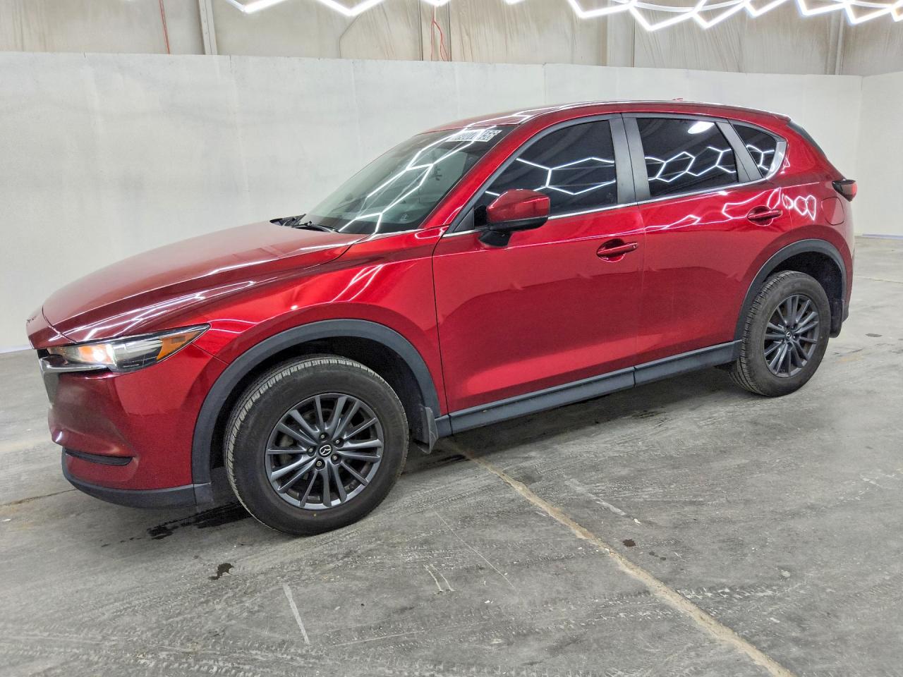 2021 MAZDA CX-5 TOURING | JM3KFACM8M0377734 | UPCARS