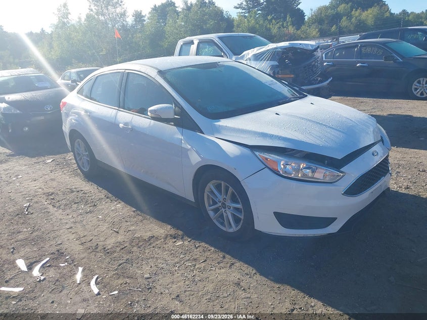 2017 FORD FOCU SE | 1FADP3F25HL335276 | UPCARS