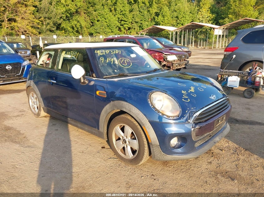 2016 MINI HARDTOP COOPER | WMWXP5C58G2D14315 | UPCARS