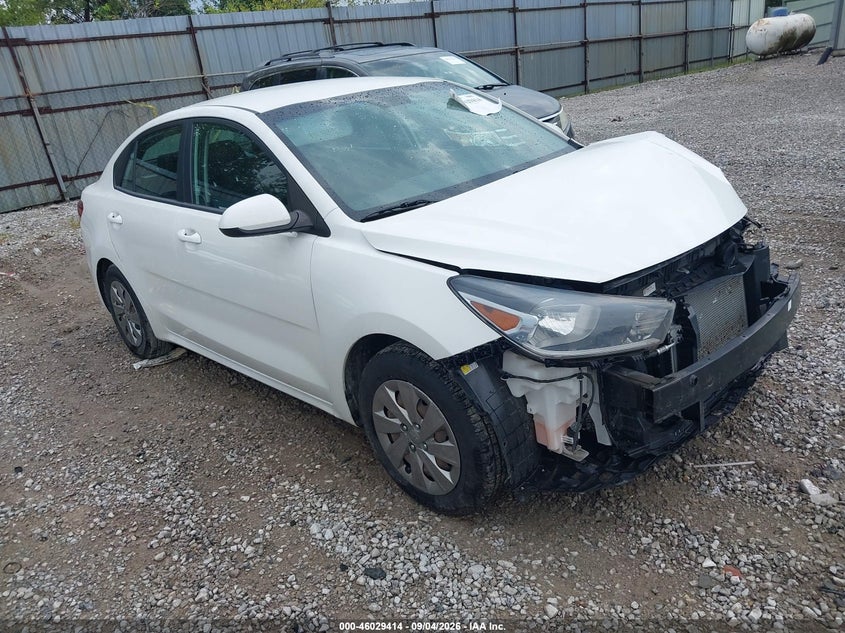 2020 KIA RIO S | 3KPA24ADXLE295840 | UPCARS