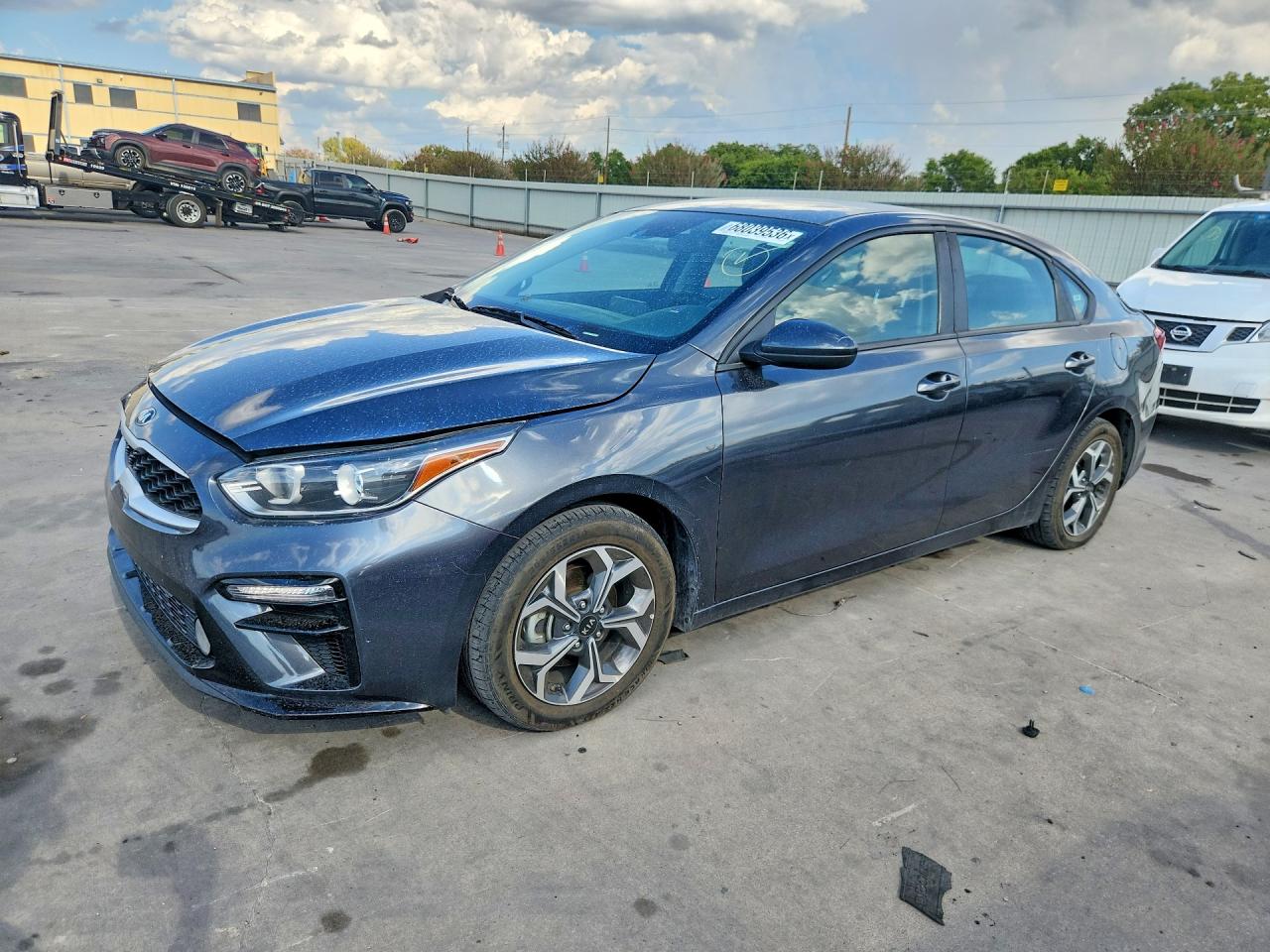 2020 KIA FORTE LXS | 3KPF24AD8LE142394 | UPCARS