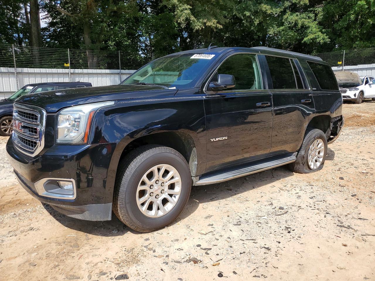 2016 GMC YUKON SLT | 1GKS1BKC3GR384553 | UPCARS