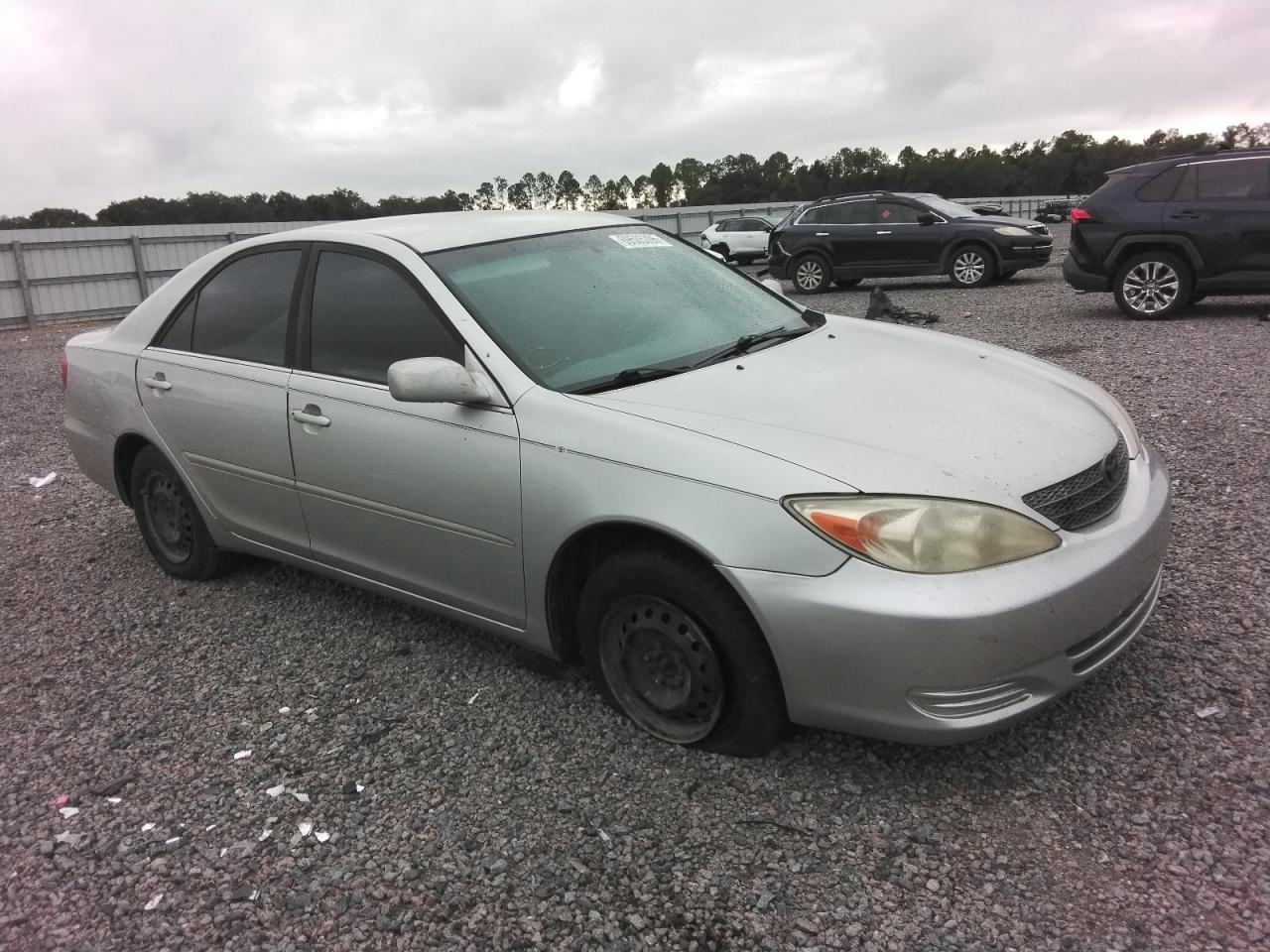 2003 TOYOTA CAMRY LE | 4T1BE32K43U218915 | UPCARS