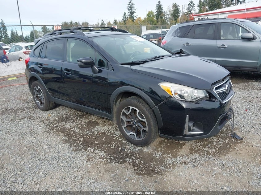 2016 SUBARU CROSSTREK 2.0I LIMITED | JF2GPANC7G8333019 | UPCARS
