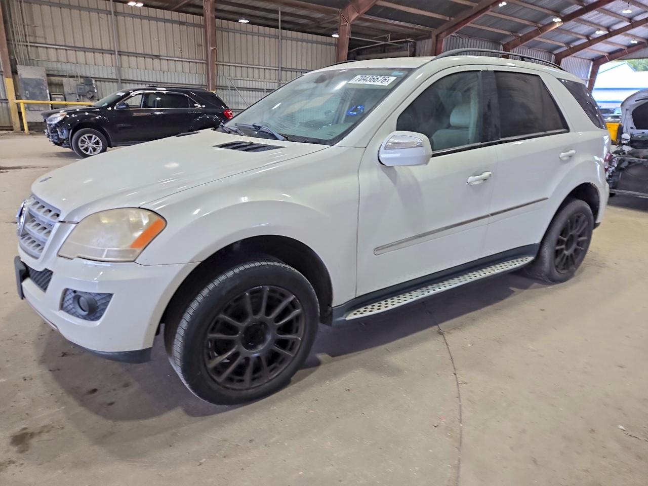 2009 MERCEDES-BENZ M-CLASS 350 | 4JGBB86E69A508495 | UPCARS