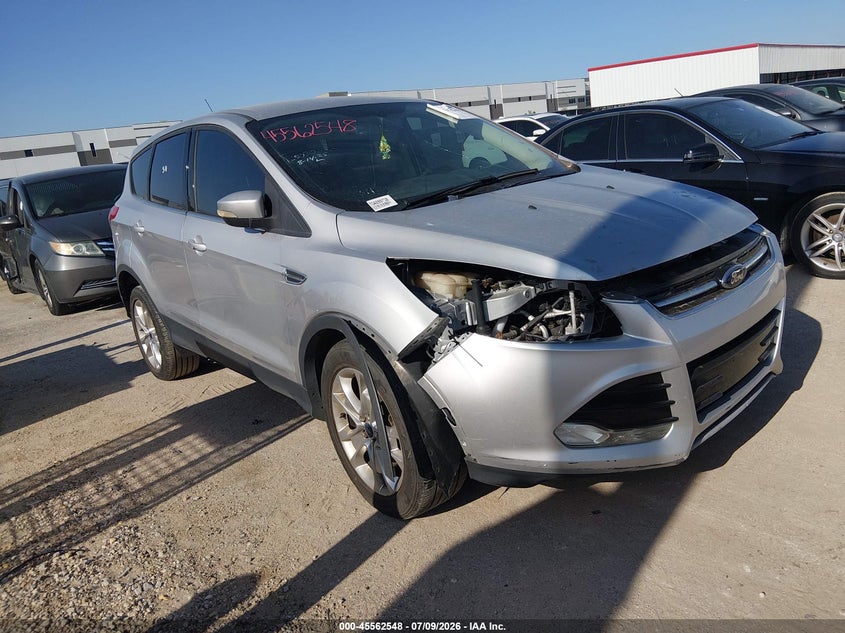 2013 FORD ESCAPE SEL | 1FMCU0HX5DUD76299 | UPCARS