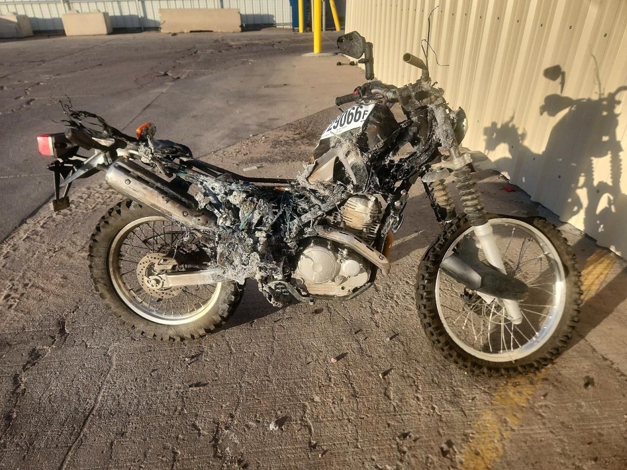 2023 YAMAHA DIRT BIKE | JYADG24E3PA016241 | UPCARS