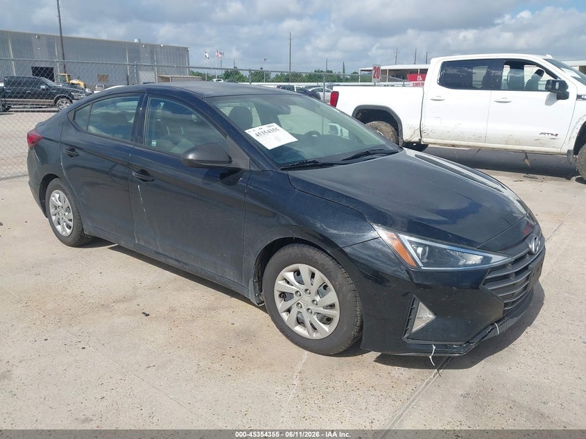 2020 HYUNDAI ELANTRA SE | 5NPD74LF1LH589135 | UPCARS