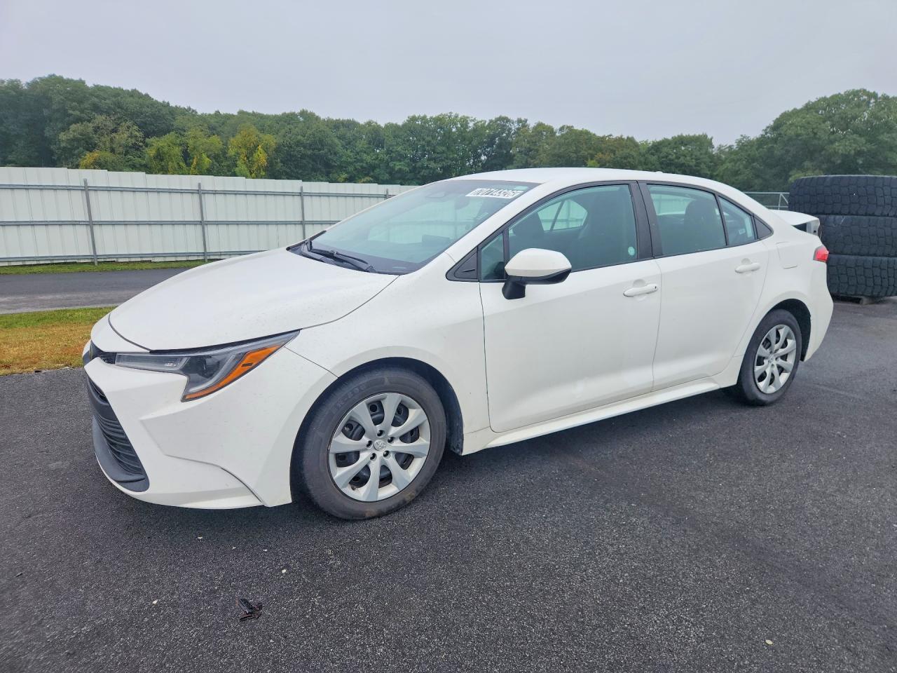 2023 TOYOTA COROLLA LE | 5YFB4MDE6PP029688 | UPCARS