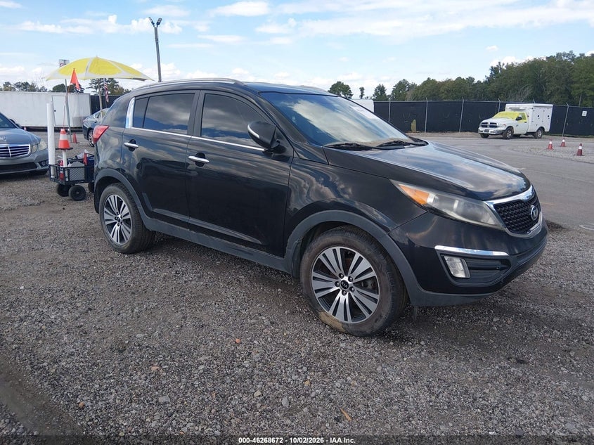 2015 KIA SPORTAG EX | KNDPC3AC4F7718862 | UPCARS
