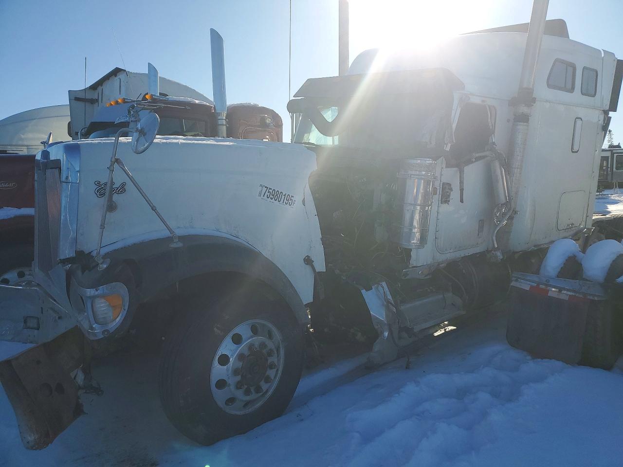 2015 INTERNATIONAL 9900 SEMI TRUCK | 3HSDMAPR7FN527136 | UPCARS