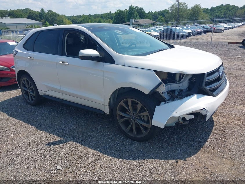 2018 FORD EDGE SPORT | 2FMPK4AP3JBB48182 | UPCARS