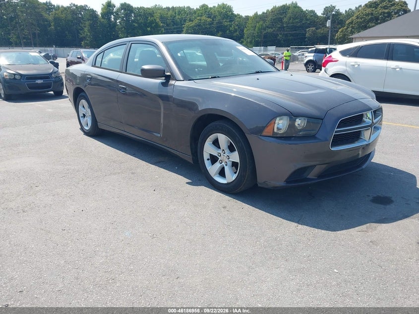 2014 DODGE CHARGER SE | 2C3CDXBGXEH174072 | UPCARS
