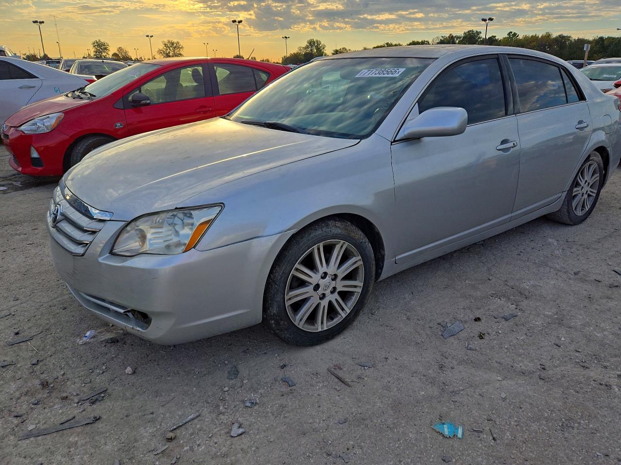 2005 TOYOTA AVALON LIMITED | 4T1BK36B25U061343 | UPCARS