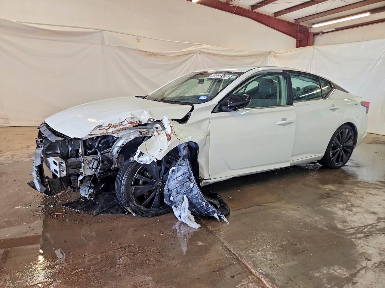 2022 NISSAN ALTIMA SR | 1N4BL4CV0NN307120 | UPCARS