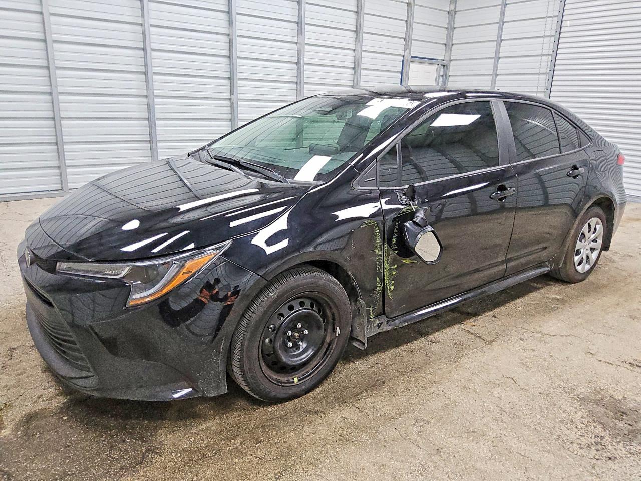2026 TOYOTA COROLLA LE | 5YFB4MDE5TP476264 | UPCARS