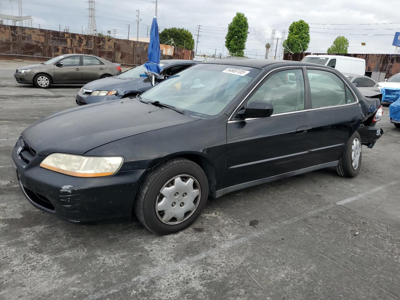 1999 HONDA ACCORD LX | 1HGCG6653XA159471 | UPCARS