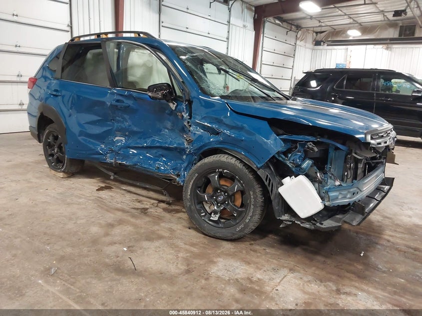 2024 SUBARU FORESTER WILDERNESS | JF2SKAJC1RH525327 | UPCARS