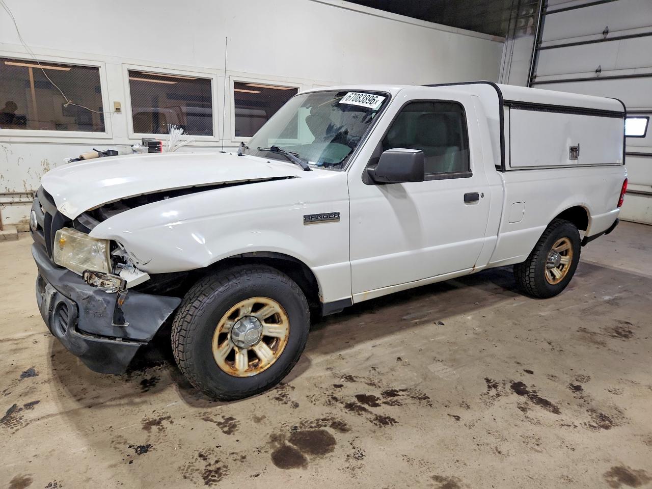 2010 FORD RANGER | 1FTKR1AD8APA68870 | UPCARS