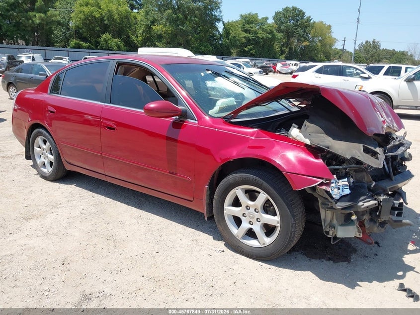 2006 NISSAN ALTIMA 2.5 S | 1N4AL11D56N448481 | UPCARS