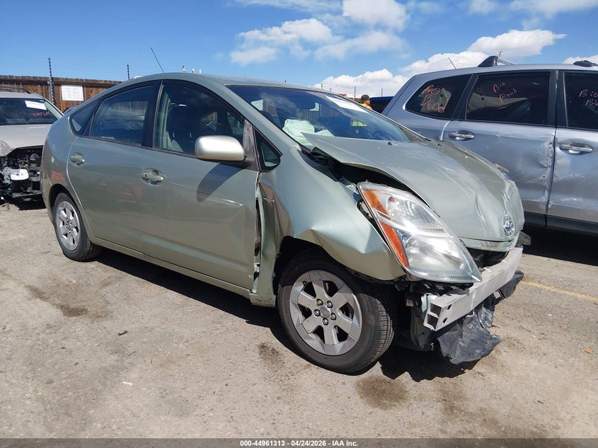 2008 TOYOTA PRIUS | JTDKB20U787811394 | UPCARS