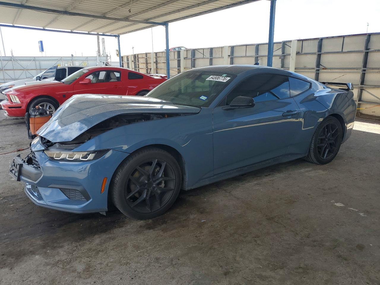 2024 FORD MUSTANG | 1FA6P8THXR5141332 | UPCARS