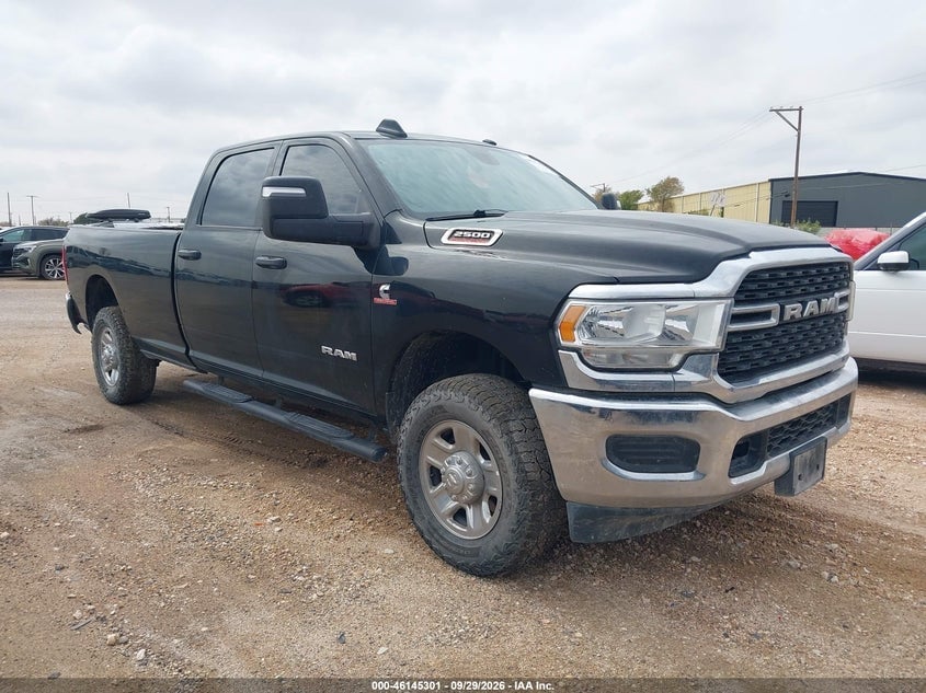 2024 RAM 2500 LONE STAR  4X4 8' BOX | 3C6UR5JL4RG193069 | UPCARS