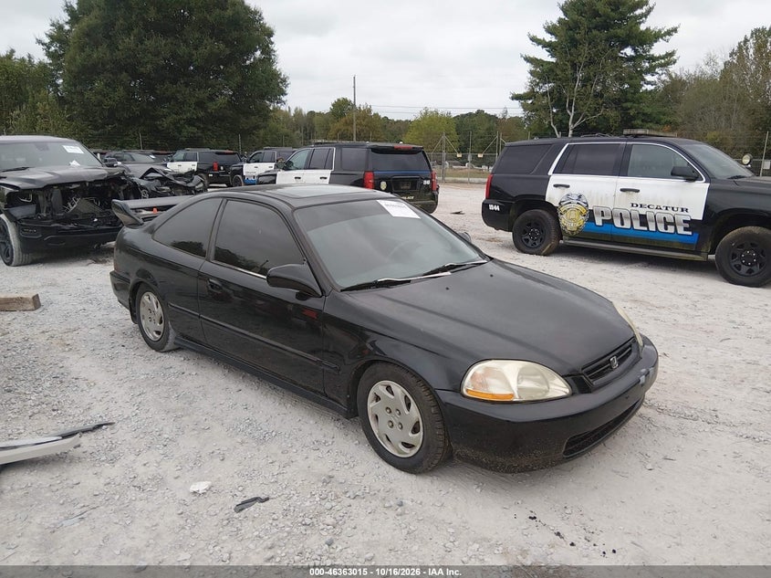 1997 HONDA CIVIC EX | 1HGEJ814XVL026809 | UPCARS