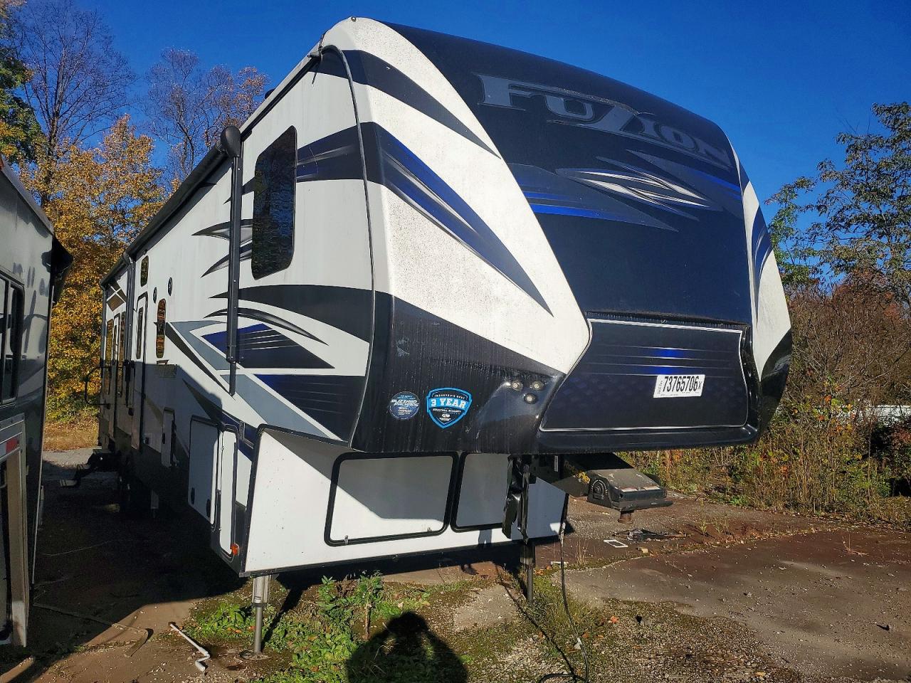 2019 KEYSTONE FUZION - CAMPER | 4YDF36920KF810024 | UPCARS